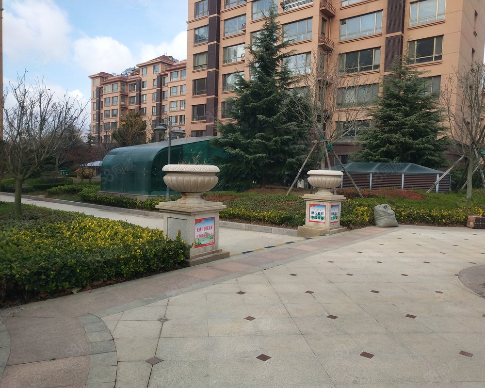 【紫锦祥园, 紫锦祥园小区详情,房价走势,房源,业主论坛】- 乳山58