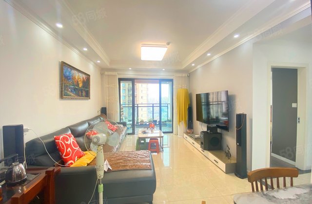 西永9号(二期一组团)3室2厅98.12㎡89万二手房图片