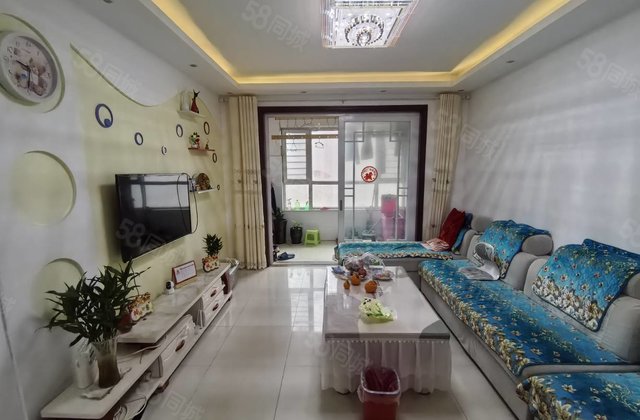 急香江嘉明精装修三室两厅两卫买6送7免大税带储藏室随时看房子