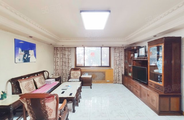 绿茵公寓(健康路)3室3厅165.67㎡220万二手房图片