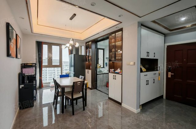 城市中央广场3室2厅130㎡108万二手房图片