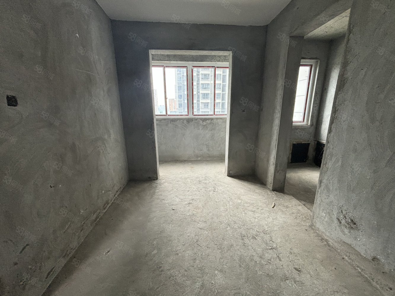 常隆花园3室2厅1卫100.4㎡南北47.5万