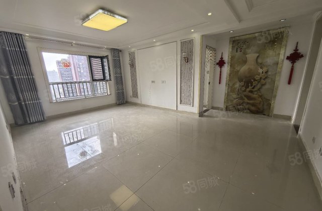 精装大三室~双卫 送车位储藏室 水岸花语 全天采光 滨河实验