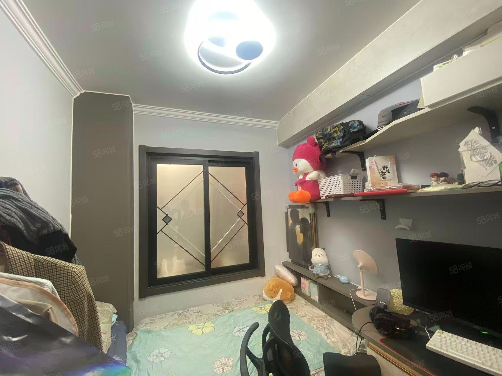 園丁西園2室2廳1衛(wèi)80㎡南北165萬