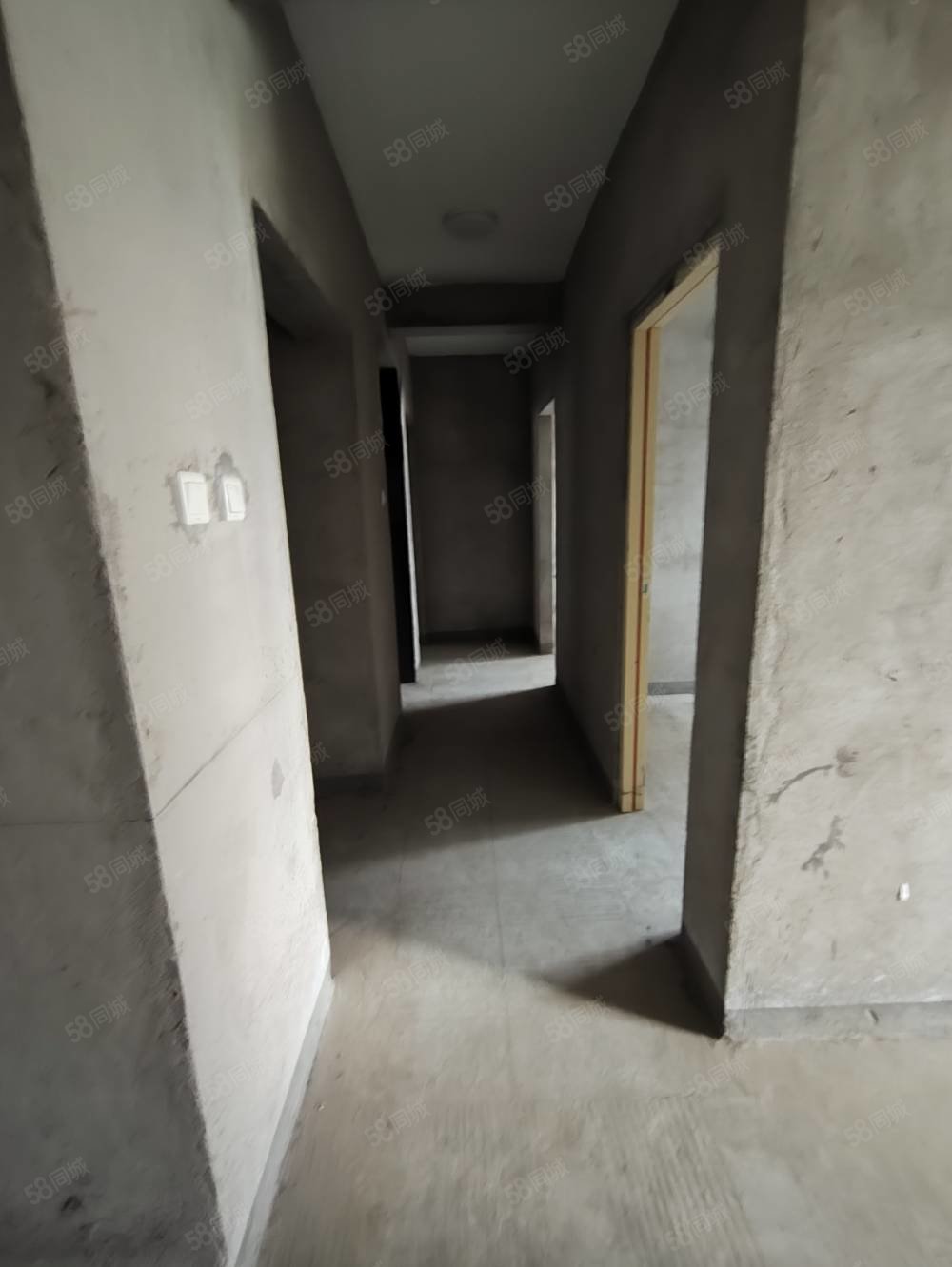 紫气东来小区3室2厅1卫94㎡南北25万