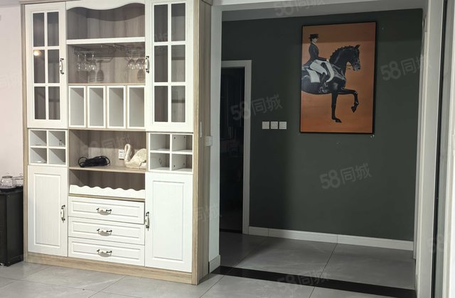 昌润莲城瑞荷园 徒骇河畔 4室2厅2卫 免大税带车储