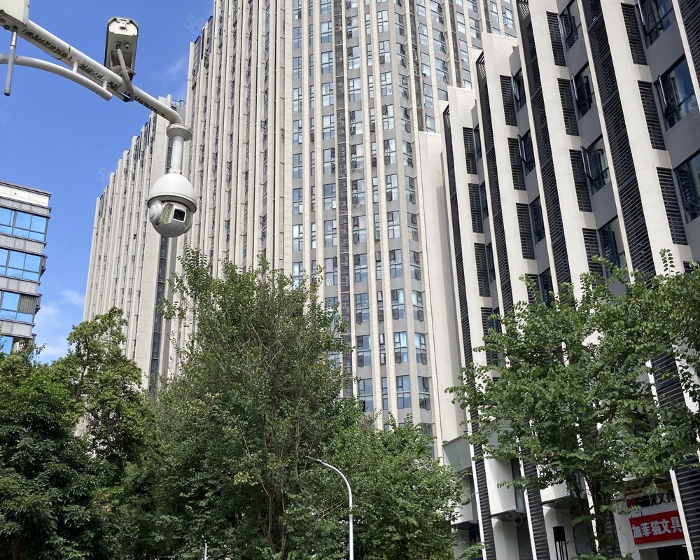 保利首开中庚乌山九巷商住楼二环以内