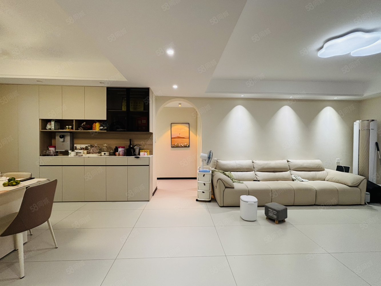 华地开元4室2厅2卫133㎡南北75万