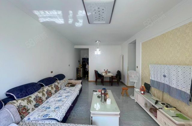 柏林阳光华庭2室2厅82.45㎡46万二手房图片