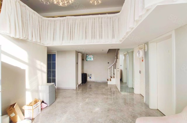 铭都国际4室2厅99.6㎡160万二手房图片