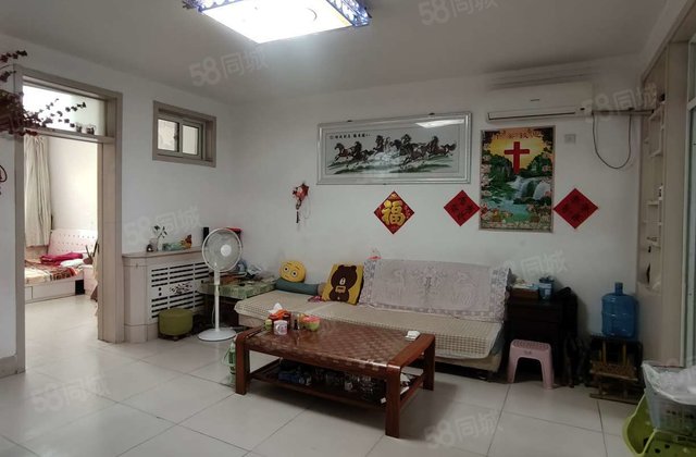 公园旁 水城慧德 和平医院旁萃苑小区小三室  带储藏室