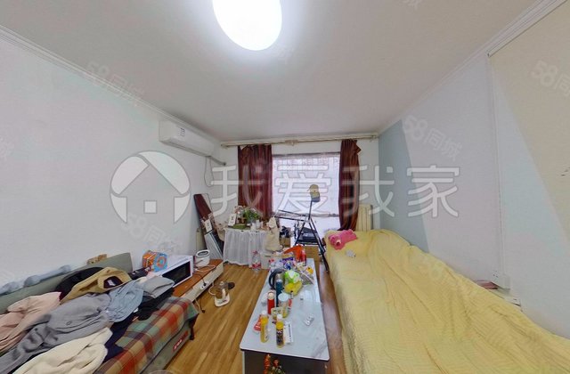 炫特区2室1厅62.29㎡238万二手房图片