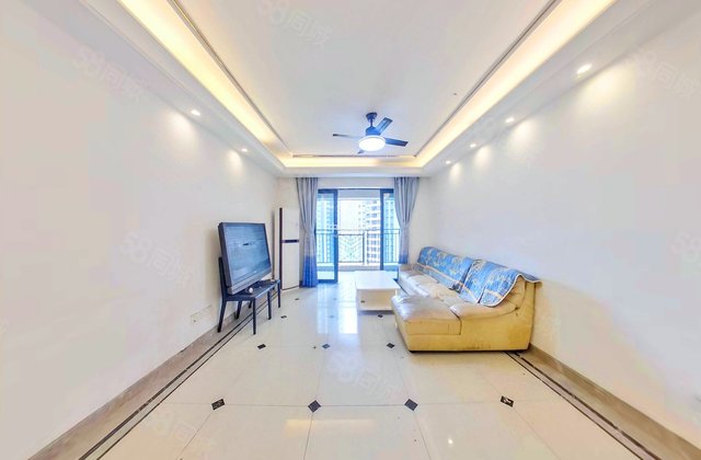 中海花湾壹号(住宅A区,B区,C区)4室2厅139.55㎡518万二手房图片