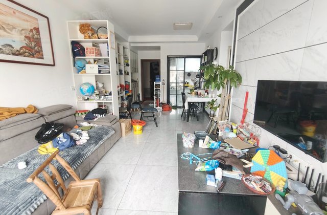 金科美邻汇3室2厅93㎡51.8万二手房图片