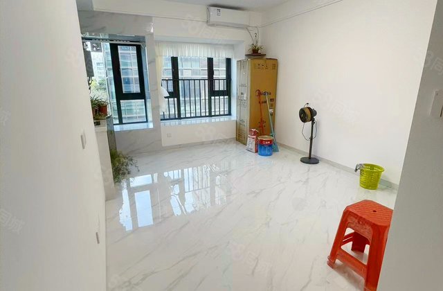 海湾城(商住楼)1室1厅46㎡18万二手房图片