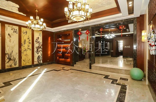 京基鹭府8室4厅411.91㎡1458万二手房图片