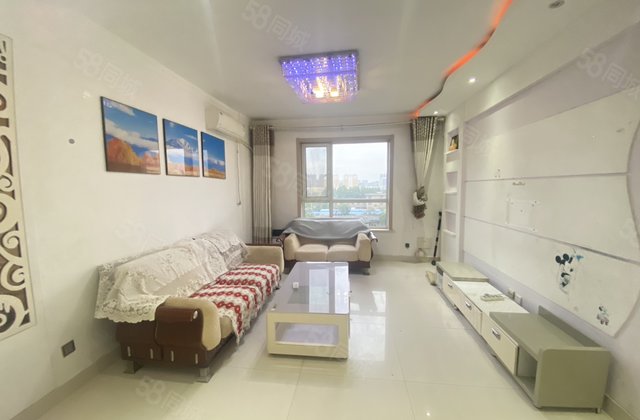 人民公园 宝徕花园 领秀城 带地下车库 三室两卫 六中 市委