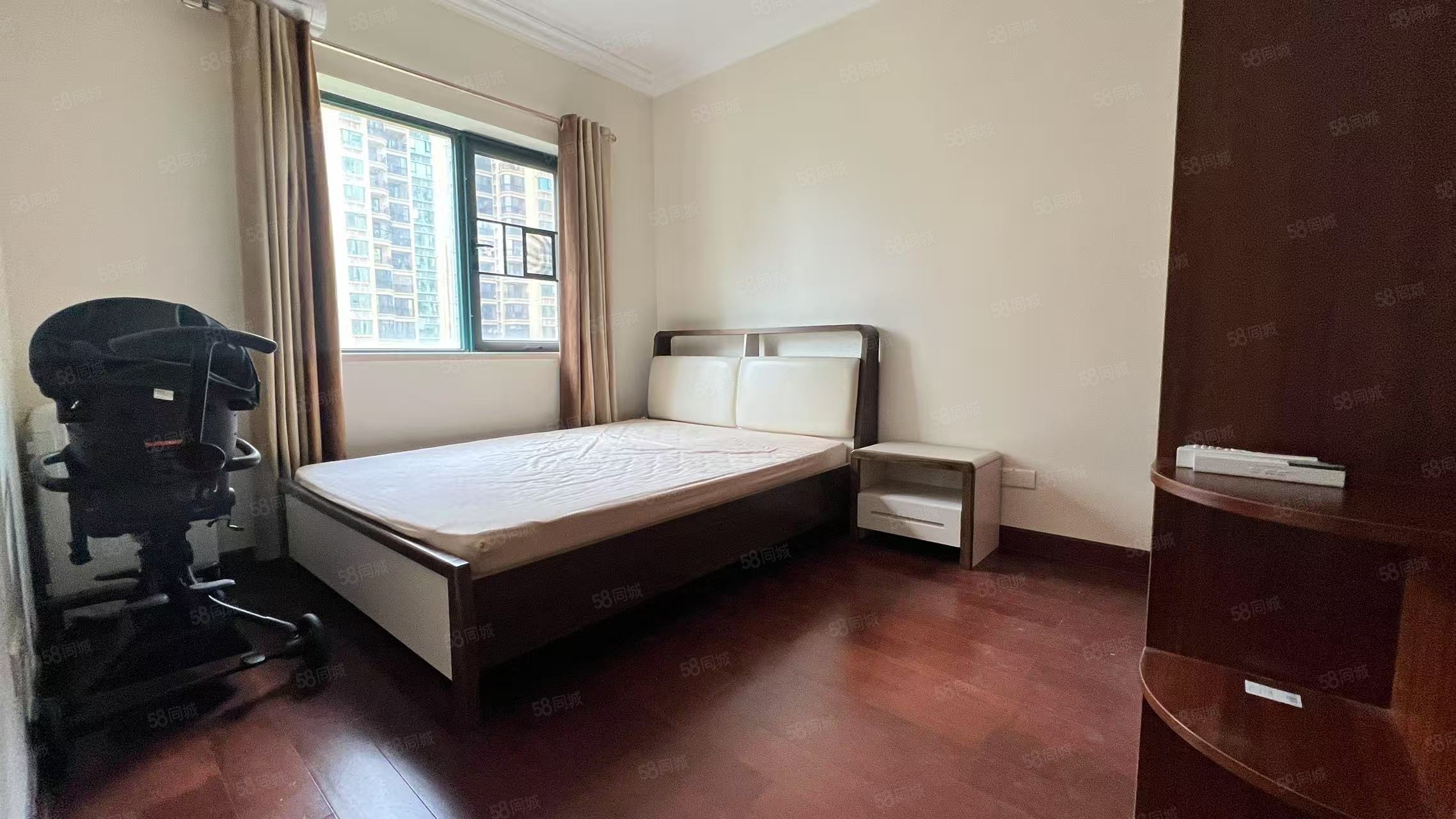 恒大城3室2厅2卫127㎡南北89.6万