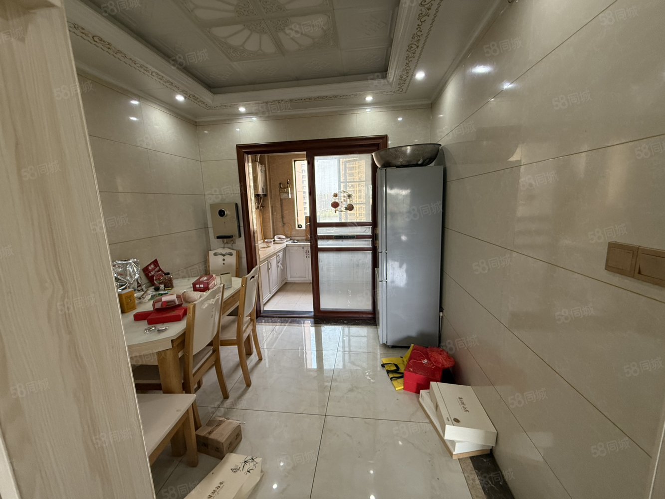 书香名郡(樟树)3室2厅2卫120㎡南北74.8万