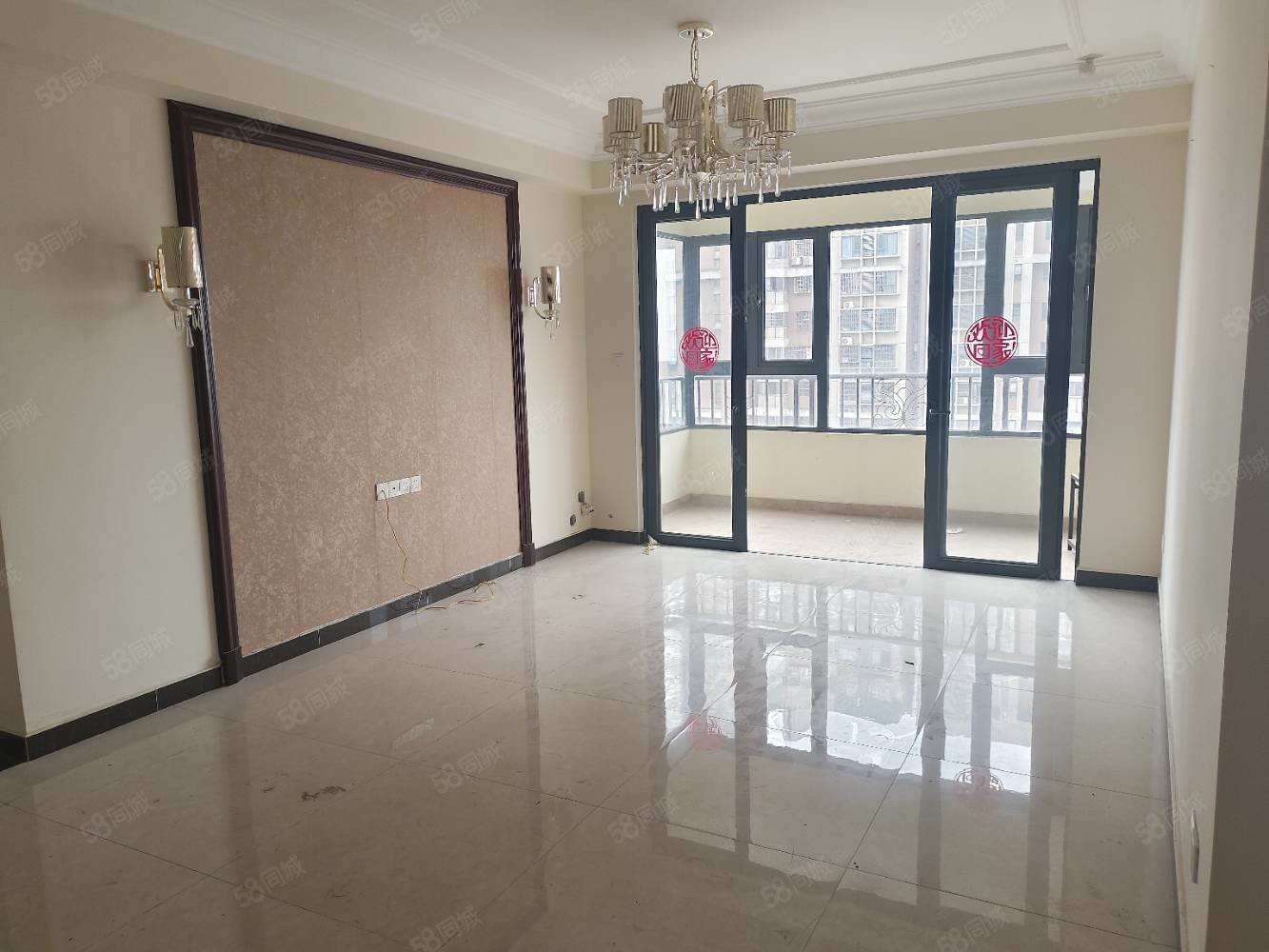 恒大江湾(东区)3室2厅1卫112㎡南北66.8万