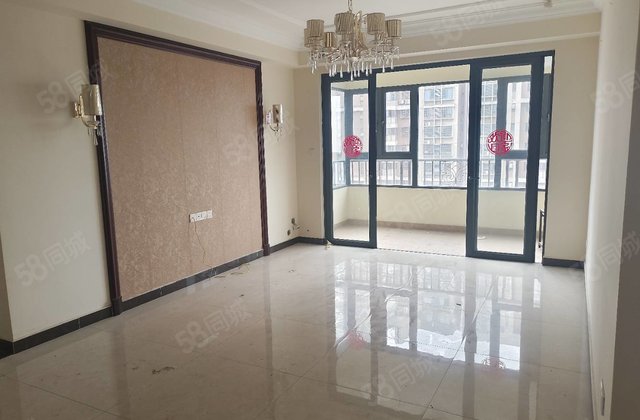 恒大江湾(东区)3室2厅1卫112㎡南北66.8万