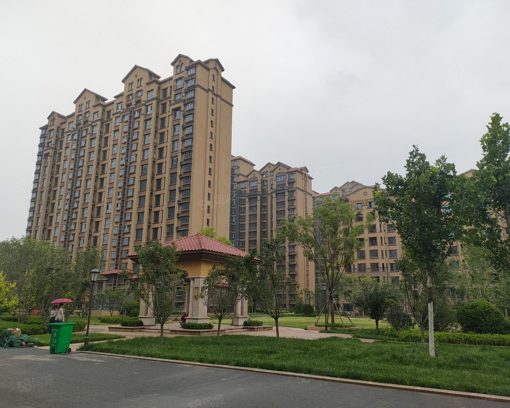 【香邑澜湾, 香邑澜湾小区详情,房价走势,房源,业主论坛】- 保定58