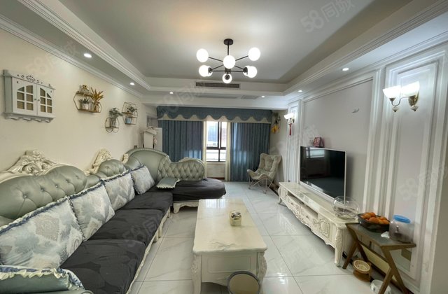 贵博翡翠城(涪陵)3室2厅94㎡83.8万二手房图片