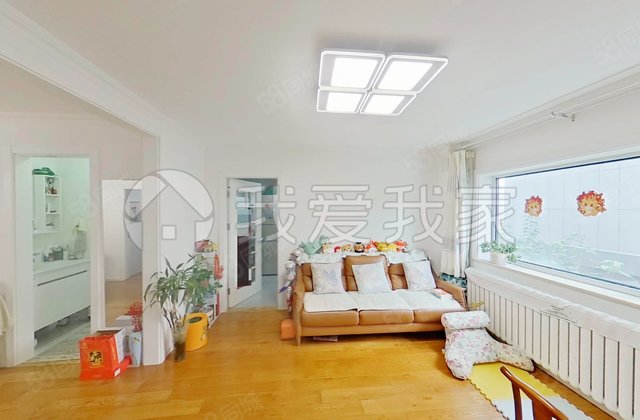 育慧里一区3室2厅103.39㎡530万二手房图片