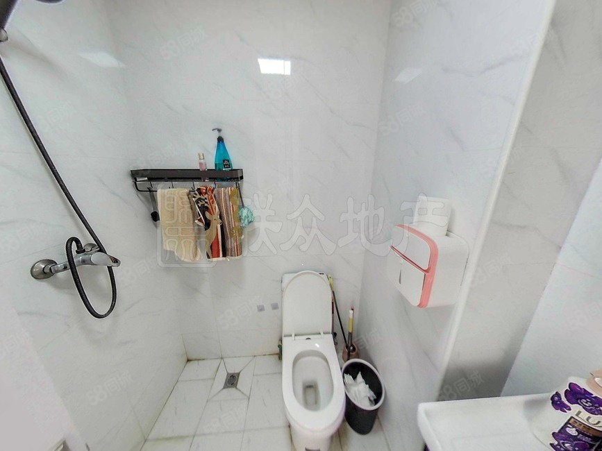 頌善園2室1廳1衛(wèi)80.71㎡南北125萬