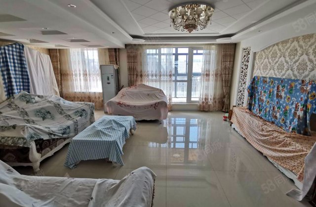 海新瑞景湾3室2厅127㎡71.8万二手房图片