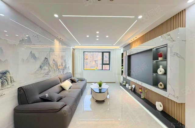 开发区第七小区2室2厅82.59㎡57.5万二手房图片