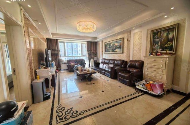 文轩总校 老一中 山水文园龙湾二期电梯洋房 2个车位 储藏室