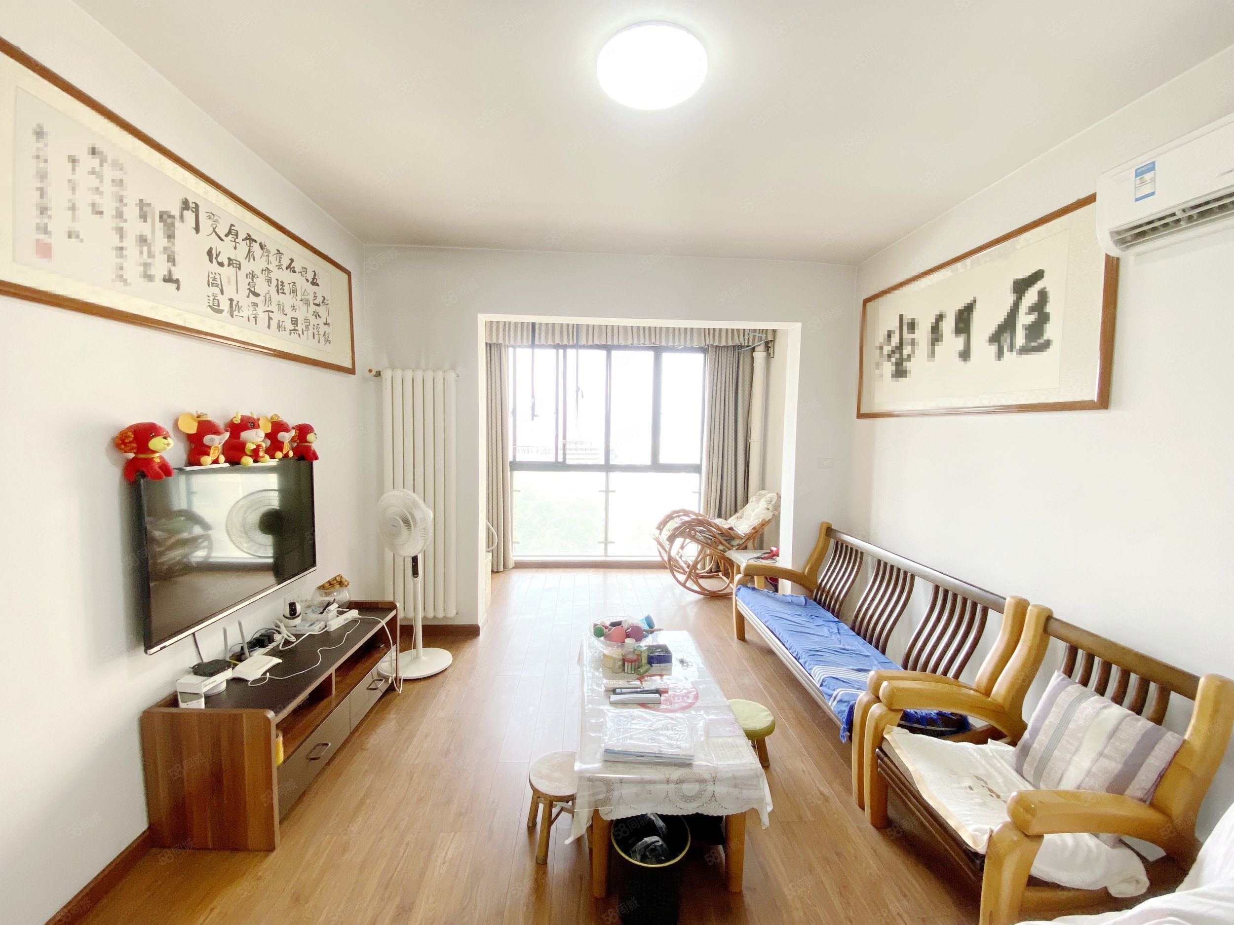 森嘉幸福里2室2厅1卫87.39㎡南北63万