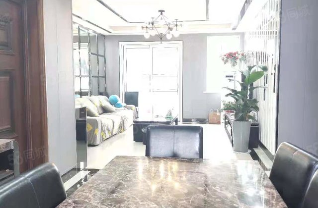 公园壹号3室2厅116㎡78.6万二手房图片