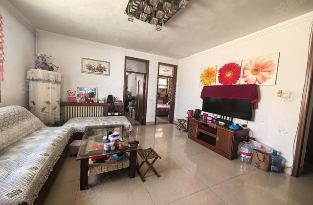 急售 文轩 聊大附近 学府花园 三室 边户带储藏室车位