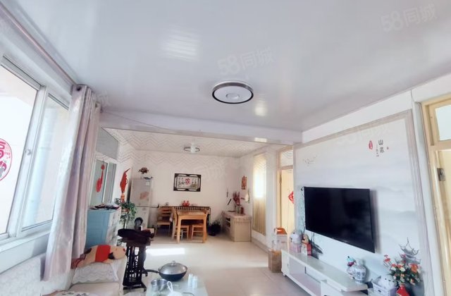 三里铺风景小区|振兴路89号2室2厅1卫87.96平方