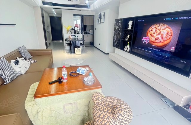 创意卓悦城(一期)4室2厅119㎡85.8万二手房图片