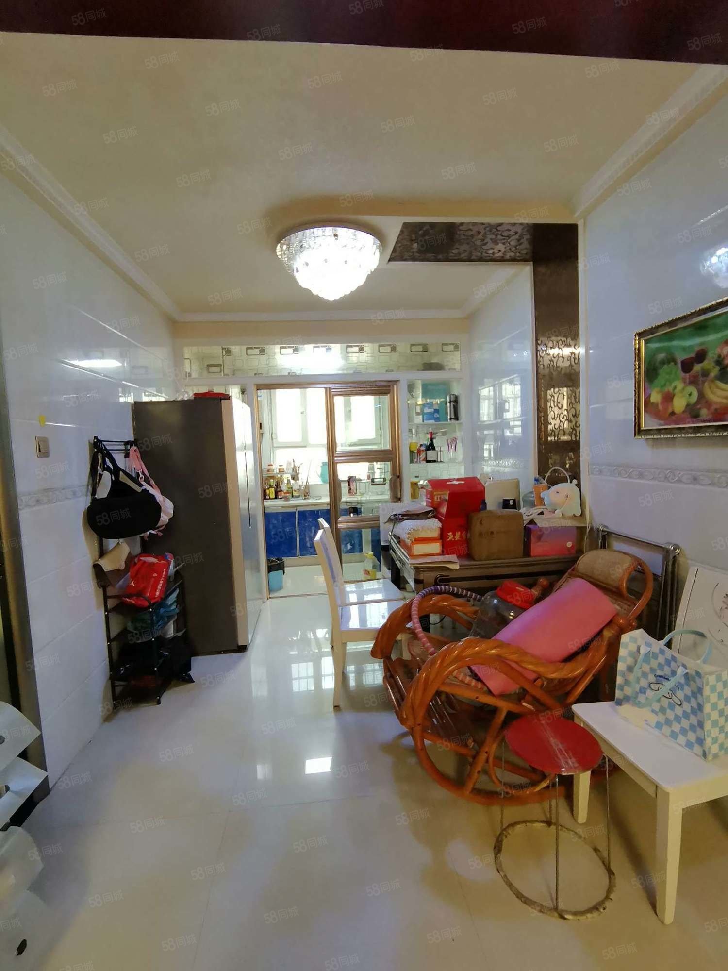 福泉人家2室2厅1卫95.52㎡南北32.8万