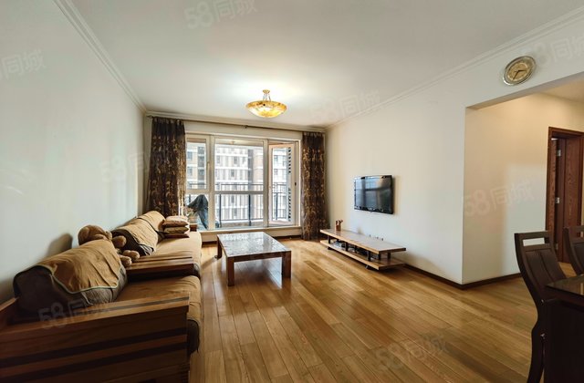 万科城(东区)2室2厅104.66㎡93万二手房图片