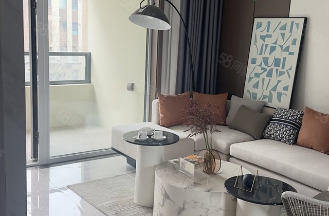 时代美境 购物方便 带车位储藏室 走一手双卫生间