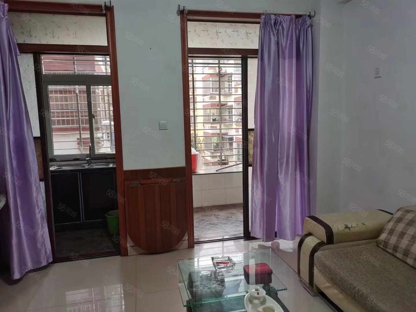 曼陀岩路16号小区2室1厅1卫44.53㎡东34万