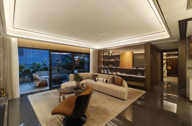 融创宏泰学府壹号3室2厅132㎡98万二手房图片