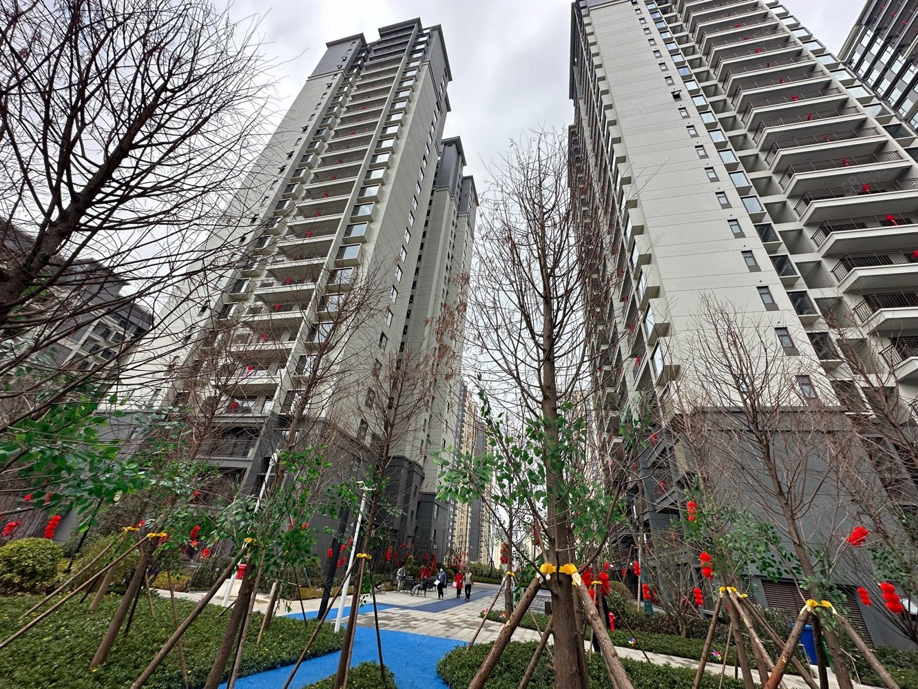 单价6000起 拎包入住 小高层 端户带车位急售,中南新城云樾-昆明58