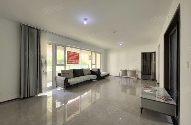 百合新城！桃李天阅！一楼带院！采光好！走一手手续！有车位！储