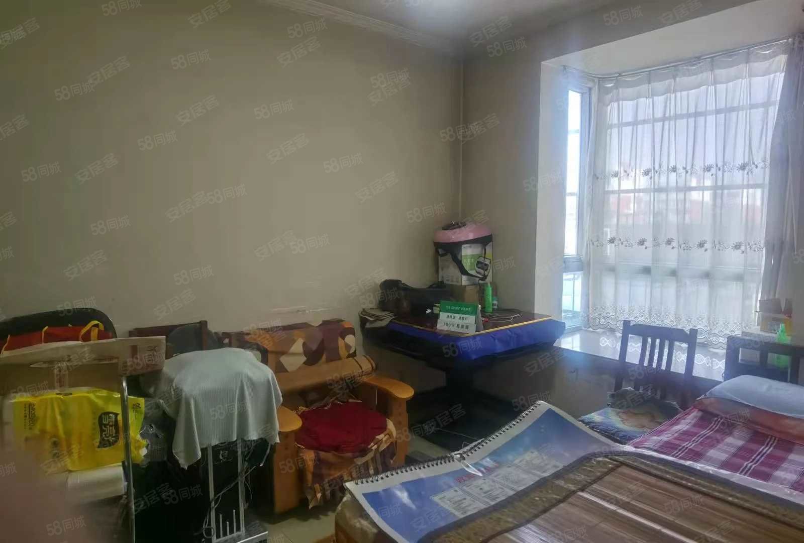 洛铜阳光华苑(北区)2室2厅1卫79.52㎡南北45万