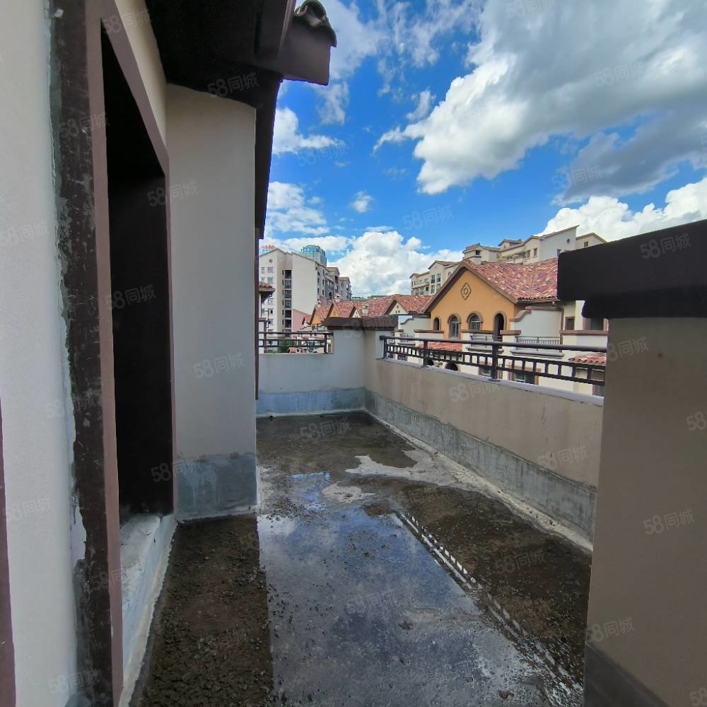 北部新洲莱茵别墅8室3厅7卫540㎡南北396万