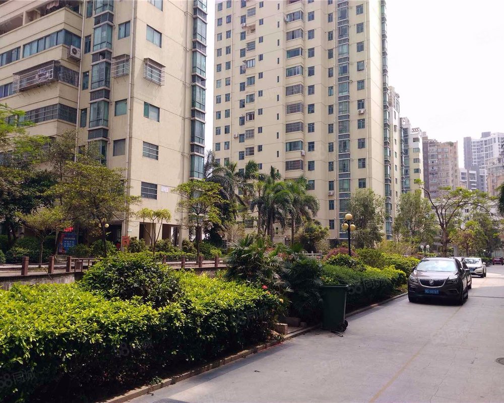 【绿城花园, 绿城花园小区详情,房价走势,房源,业主论坛】- 珠海58