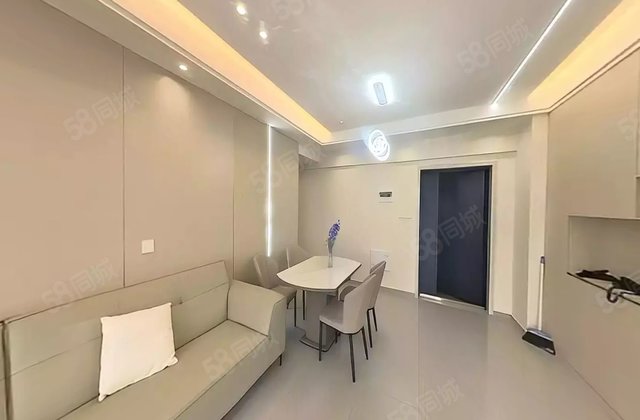润达国际3室2厅129㎡48.8万二手房图片