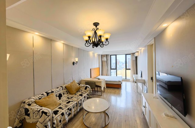 绿城米兰公馆1室1厅59.09㎡45万二手房图片