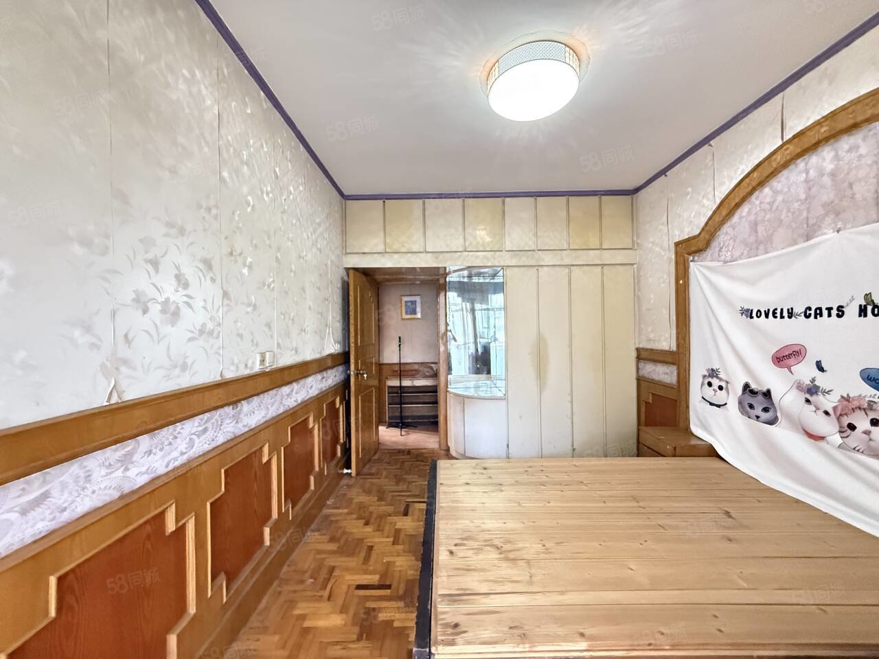 十堰市中级人民法院家属区3室2厅1卫80㎡南北32万